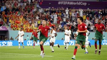 كأس العالم 2022.. كريستيانو رونالدو يقود هجوم البرتغال أمام أوروجواي