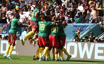 كأس العالم 2022.. فرص صعود الكاميرون إلى دور الـ16  