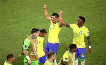 كأس العالم 2022.. البرازيل ثان الصاعدين لدور الـ16 بعد فرنسا 