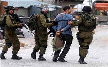 الاحتلال الإسرائيلي يعتقل 6300 فلسطيني العام الجاري