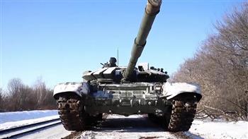 روسيا تحتل المرتبة الأولى في امتلاك أضخم قوة دبابات في العالم