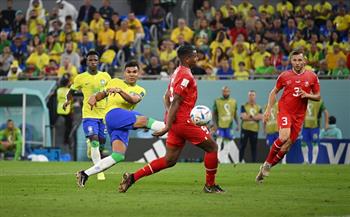 كأس العالم 2022.. كاسيميرو: جنينا ثمار الصبر أمام سويسرا