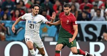 كأس العالم 2022.. برونو فيرنانديز يسجل الهدف الثاني لمنتخب البرتغال أمام أوروجواي