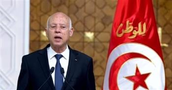 الرئيس التونسي يؤكد ضرورة الإسراع بتنفيذ المشروعات الكبرى