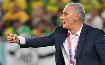 كأس العاالم 2022.. مدرب البرازيل: الفوز على سويسرا لم يكن سهلاً 