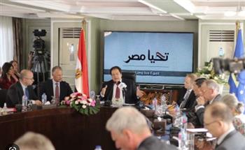 مجلس الأعمال المصري يستنكر قرار البرلمان الأوروبي عن حقوق الإنسان في مصر