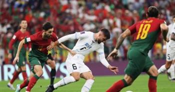 أوروجواي تخسر من البرتغال في كأس العالم 2022