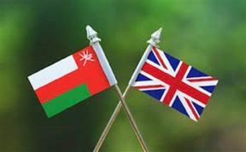 سلطنة عمان وبريطانيا تبحثان عددا من الأمور العسكرية ذات الاهتمام المشترك
