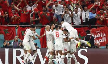 كأس العالم 2022.. المغرب يحفظ وجه العرب في الجولة الثانية