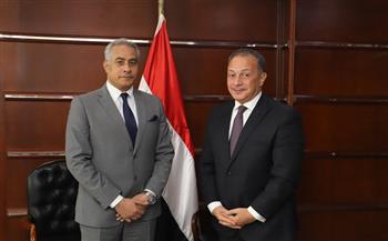 وزير القوى العاملة لـ سفير مصر في الإمارات: هدفنا تدريب وتأهيل وحماية ورعاية عمالتنا بالخارج