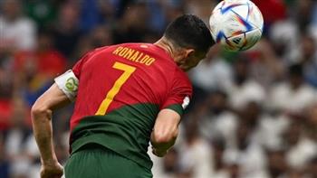 كأس العالم 2022| هل لمس «رونالدو» الكرة في هدف البرتغال الأول أمام أوروجواي؟.. «أديداس» تحسم الجدل