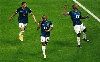 كأس العالم 2022.. رقم مميز للإكوادور قبل مواجهة السنغال