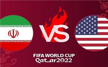 كأس العالم 2022.. مباراة كرة بطابع سياسي بين أمريكا وإيران 