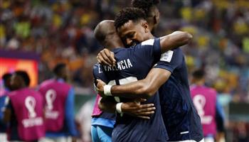 كأس العالم 2022.. تشكيل الإكوادور المتوقع أمام السنغال  