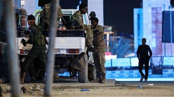 قوات الأمن الصومالية تنهي الهجوم الإرهابي على فندق في مقديشو