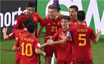 كأس العالم 2022.. ثنائي إسبانيا يغيب عن المران الجماعي قبل مباراة اليابان  