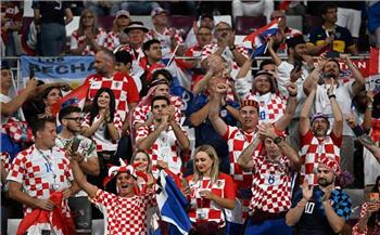 كأس العالم 2022.. «فيفا» يعاقب منتخب كرواتيا بسبب جماهيره
