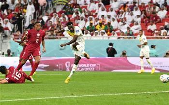 نتيجة مباراة الإكوادور والسنغال اليوم في المونديال