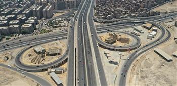 تحويلات مرورية لتنفيذ أعمال تطوير الطريق الدائري «القوس الغربي»