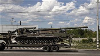 البنتاجون: 22 مليار دولار أمريكي قيمة المساعدات العسكرية لأوكرانيا منذ العام 2014