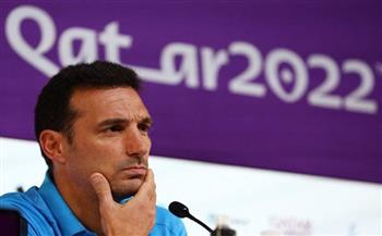 كأس العالم 2022.. مدرب الأرجنتين: مباراة بولندا مصيرية.. ولا نخشى أي منتخب في الدور الثاني