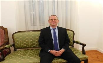 سفير بولندا بالقاهرة: 2022 كان عاما بالغ الأهمية في العلاقات السياسية مع مصر