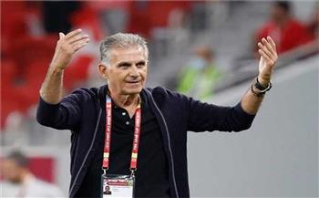 كأس العالم 2022.. كيروش يعلن تشكيل منتخب إيران أمام أمريكا