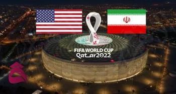 كيف فازت أمريكا على إيران في كأس العالم 2022