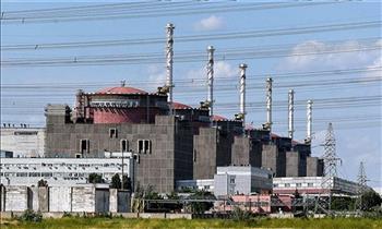 "الدولية للطاقة الذرية": نواصل العمل بشأن إنشاء منطقة آمنة حول محطة زابوروجييه النووية