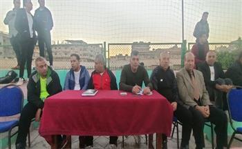 وزارة الرياضة تنظم كأس الجمهورية الجديدة لشباب شمال سيناء