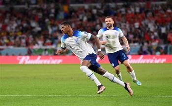 كأس العالم 2022.. راشفورد يسجل الهدف الثالث لـ إنجلترا أمام ويلز  