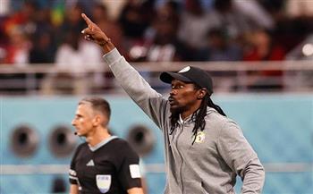 كأس العالم 2022.. مدرب السنغال: لا نخشى أحدا في دور الـ16.. ونهدي الانتصار لساديو ماني