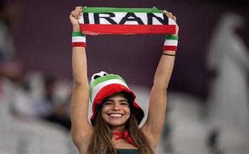 كأس العالم 2022.. مشجعات إيران يشعلن الأجواء أمام أمريكا «صور»