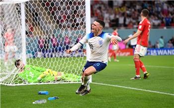 كأس العالم 2022.. إنجلترا تهزم ويلز بثلاثية وتتأهل لدور الـ16