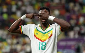 كأس العالم 2022.. السنغال تسجل هدفا في الإكوادور من ركلة جزاء