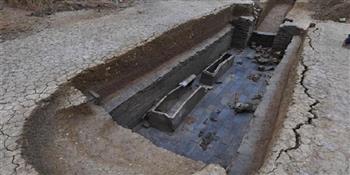 الصين: اكتشاف مقابر بشرية يرجع تاريخها إلى 5000 عام