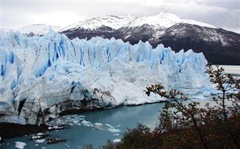 ثلث الأنهار الجليدية المدرجة في قائمة اليونسكو للتراث العالمي ستختفي بحلول عام 2050