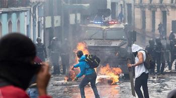 أعمال عنف جديدة في الإكوادور رغم فرض حالة الطوارئ