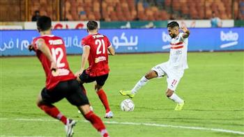 ترتيب الدوري المصري بعد فوز الأهلي على الداخلية وتعادل الزمالك أمام إنبي