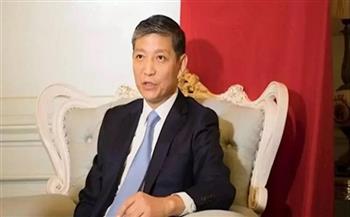 سفير الصين بالقاهرة: بكين مستعدة لتبادل الخبرات مع مصر