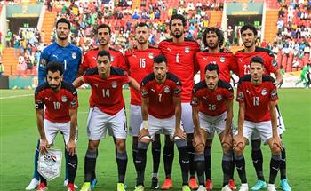 24 لاعبًا في قائمة منتخب مصر لمعسكر نوفمبر
