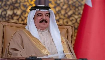 ملك البحرين: زيارة بابا الفاتيكان للمملكة سيكون لها أثر كبير لكل الدول العربية