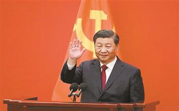 الرئيس الصيني يؤكد أن التحديث بالنسبة لبكين لا يعني التغريب