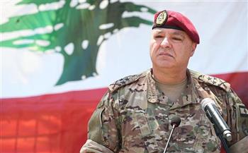 قائد الجيش اللبناني: الفراغ الرئاسي قد يترافق مع محاولات لاستغلال الوضع بهدف المساس بالأمن