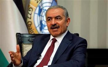 رئيس وزراء فلسطين يطلع دبلوماسيين أجانب على انتهاكات الاحتلال في نابلس