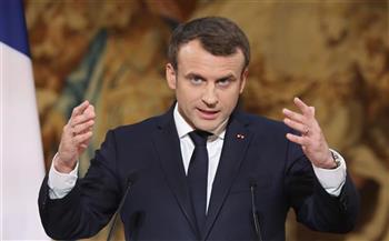 الرئيس الفرنسي يعلن عزمه زيارة العراق قريبًا