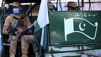 القضاء على عشرة إرهابيين خلال عملية أمنية جنوب غرب باكستان