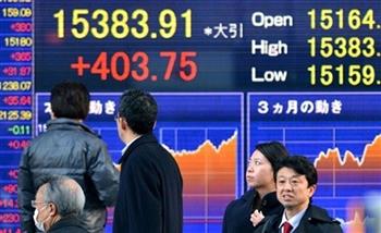 تراجع مؤشرات الأسهم اليابانية ببورصة طوكيو