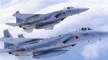وكالة كيودو: مقاتلات يابانية تقلع بسبب قاذفتين صينيتين