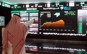 انخفاض سوق الأسهم السعودية في بداية تعاملات اليوم بنسبة 0.37%